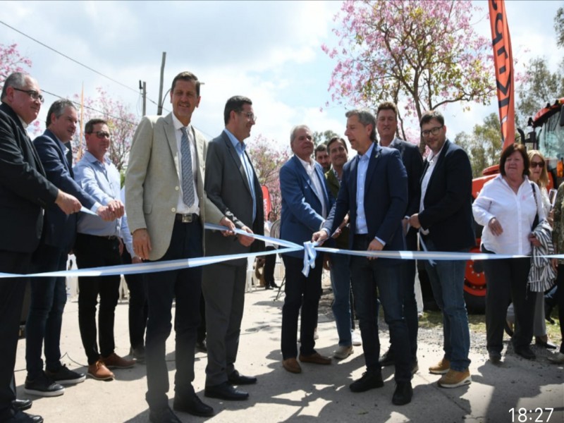 ’San Francisco Expone’ abrió sus puertas a un fin de semana de pura muestra agropecuaria, industrial y comercial