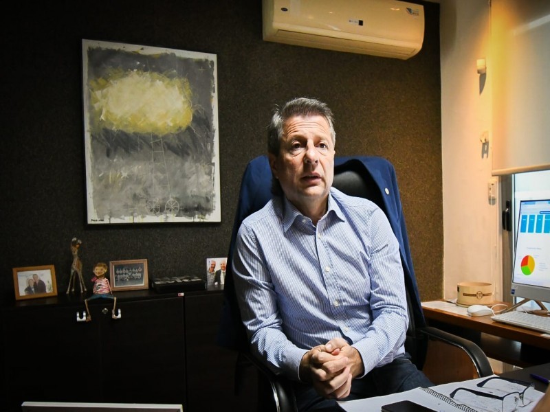 Bernarte: “Tenemos que tener una gestión de Gobierno con la gente adentro”