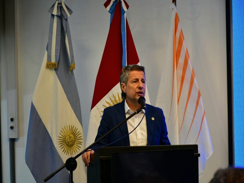 Se realizó en nuestra ciudad el Foro Regional Industrial Metalúrgico