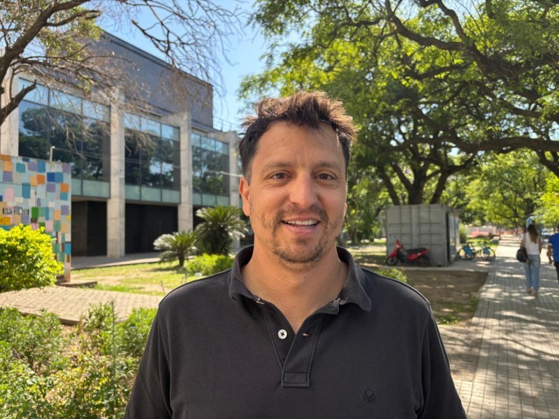 Vecinos opinan sobre la obra del Centro Cívico: "Otorgará mayor fluidez para la circulación en ese sector de la ciudad”