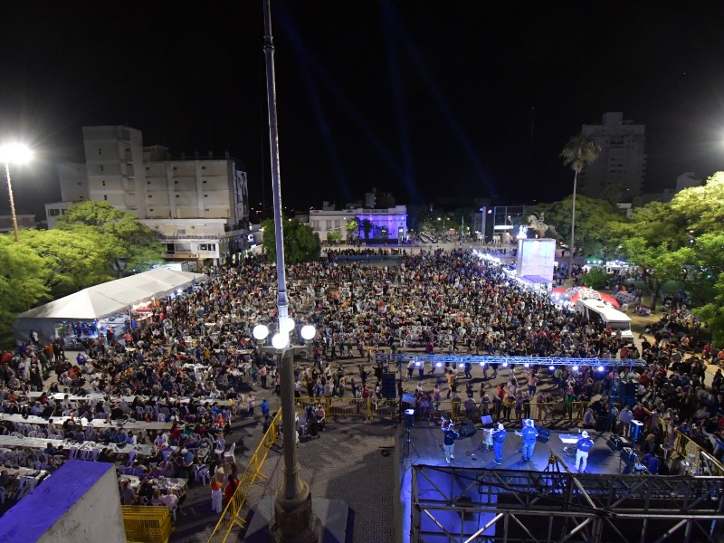 El próximo domingo vuelve la Peatonal San Francisco en el renovado Centro Cívico