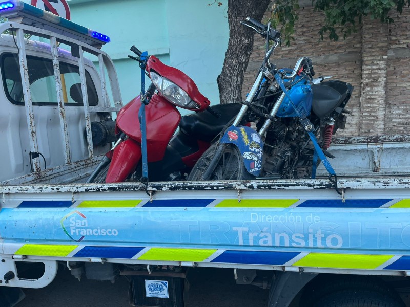 Operativos preventivos de seguridad vial