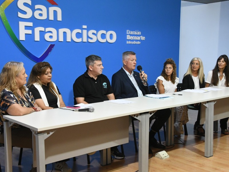 Se dieron a conocer las actividades programadas para el Mes de la Mujer