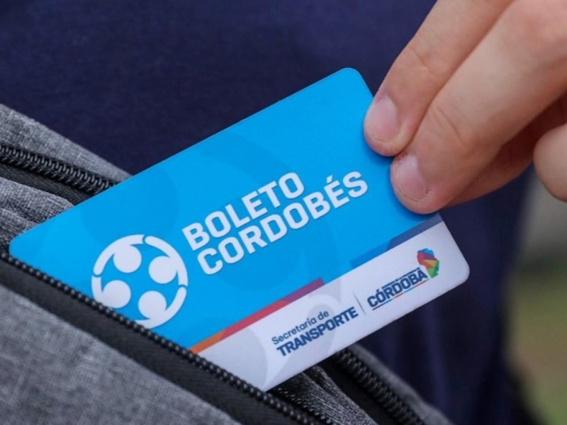 Explicaron los pasos a seguir para tramitar el Boleto Educativo Cordobés