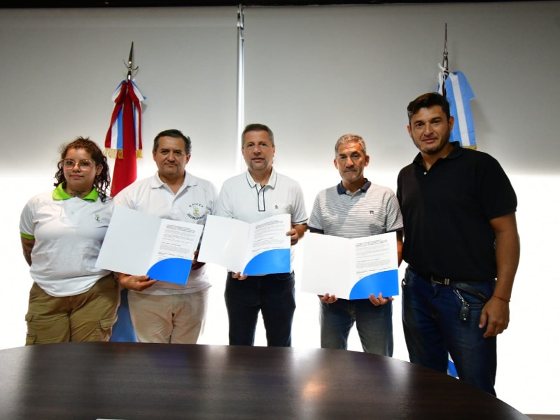 San Francisco impulsa un proyecto de producción hidropónica para fortalecer la soberanía alimentaria