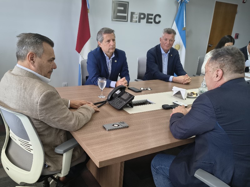 San Francisco avanza en la instalación del futuro Parque Fotovoltaico en la ciudad 