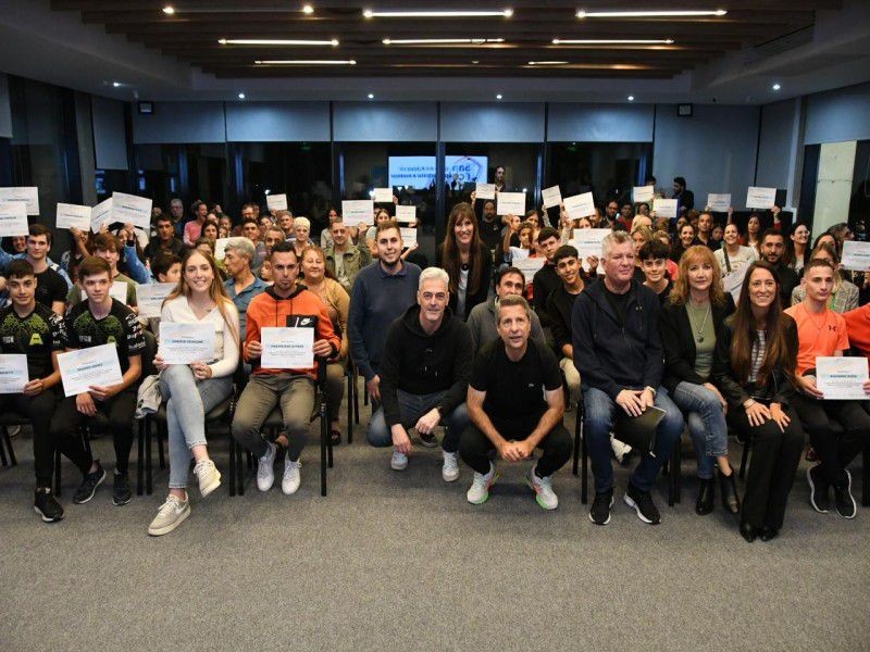 Vuelven a abrir las inscripciones a las becas de apoyo al deportista amateur para 2026