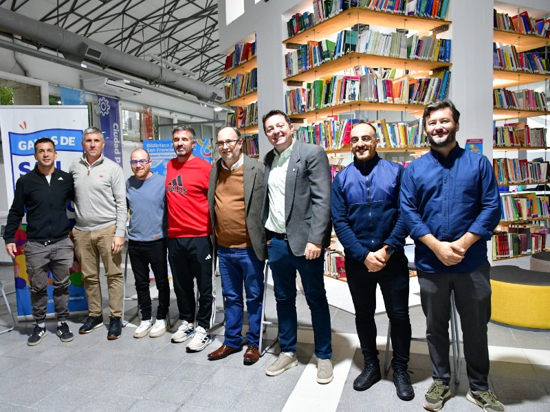 Se presentaron propuestas académicas orientadas a la gestión deportiva