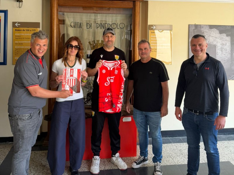 San Francisco y Pinerolo fortalecen su hermanamiento con un histórico acuerdo deportivo y cultural