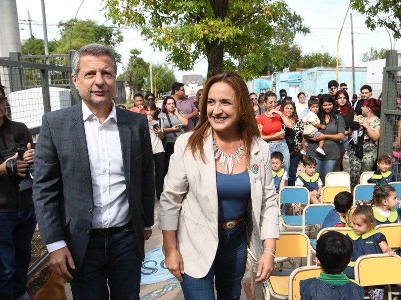 San Francisco suma sala de 3 años en La Milka y completa la oferta de nivel inicial en la ciudad