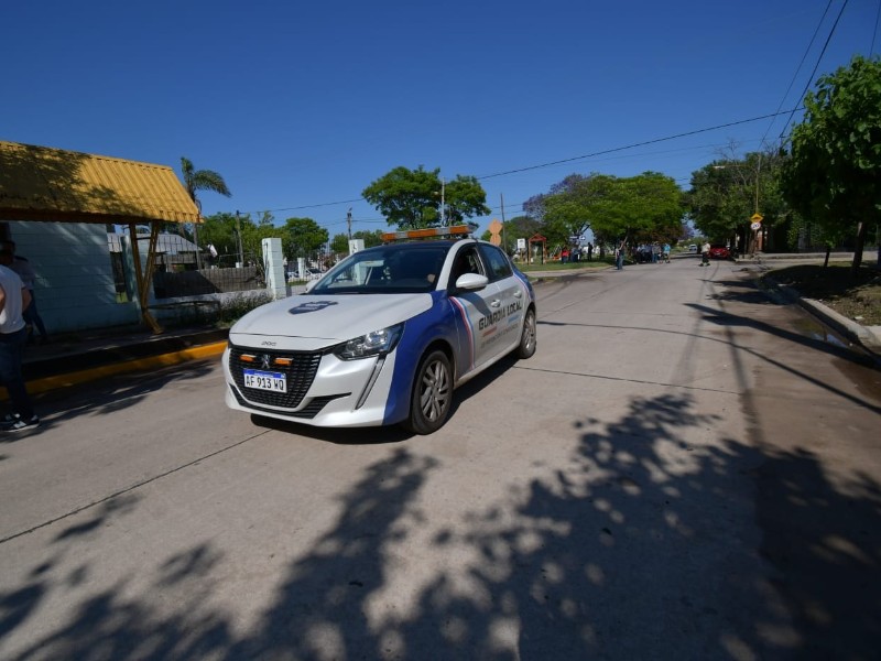 Gran trabajo conjunto permitió salvar la vida de un bebé de un mes