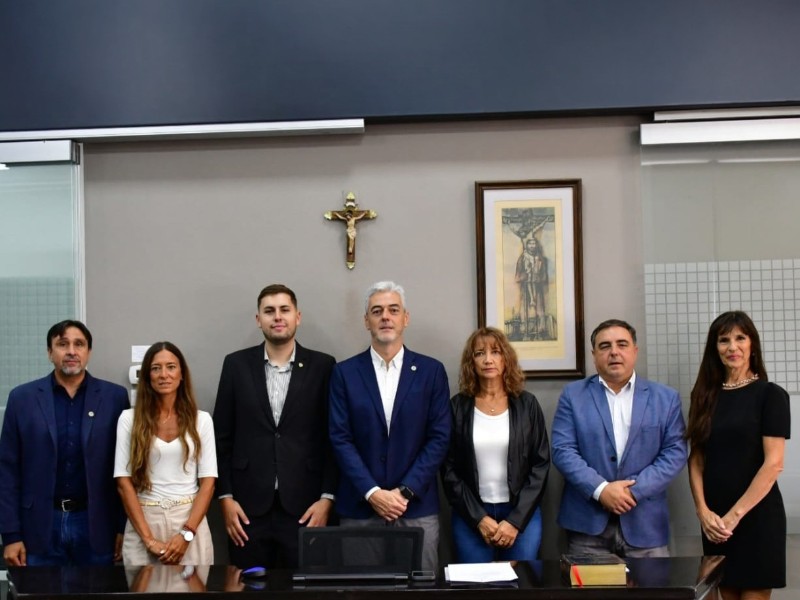 Hacemos Unidos por Córdoba: 